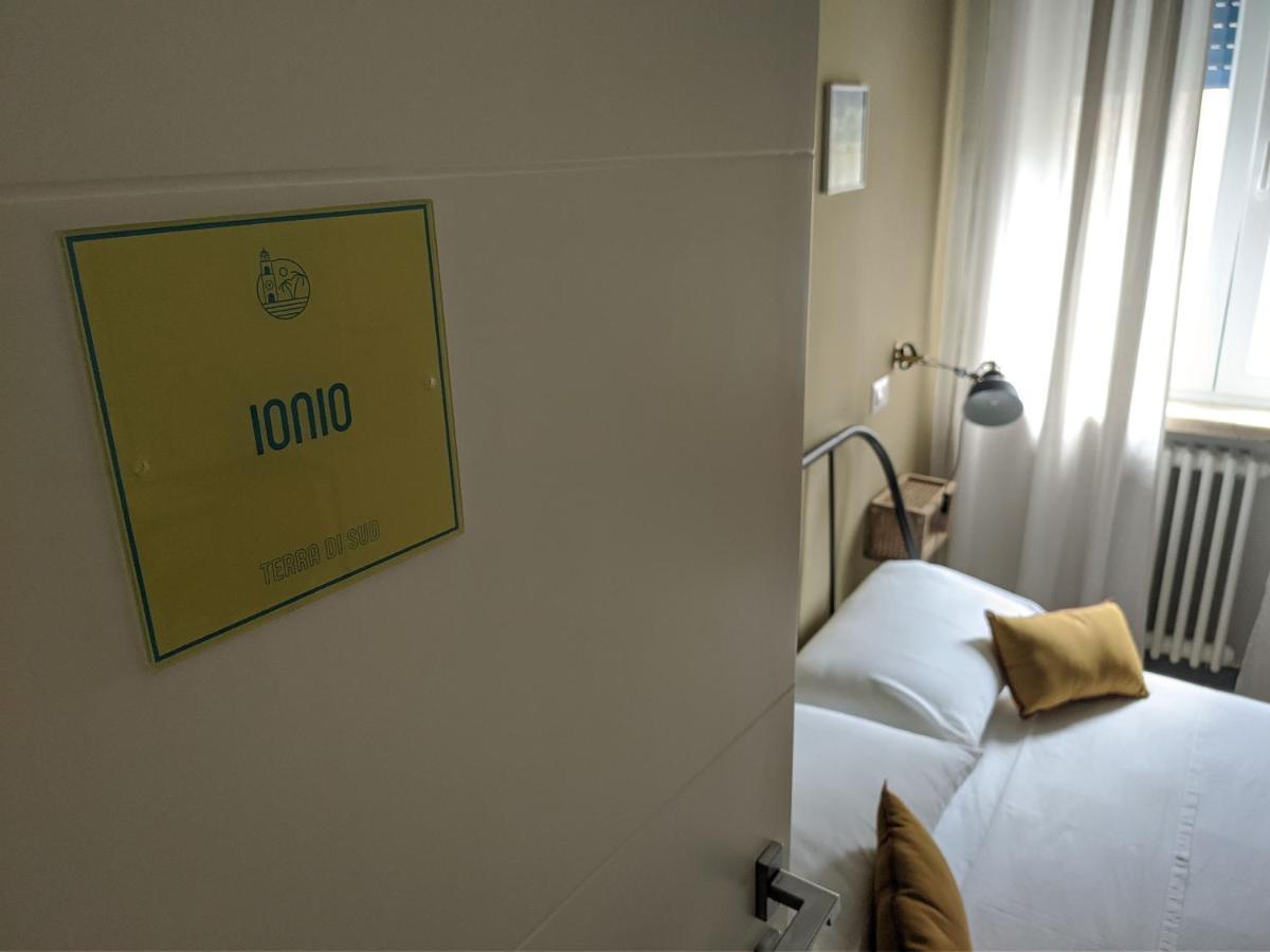 Terra Di Sud Rooms レッチェ エクステリア 写真