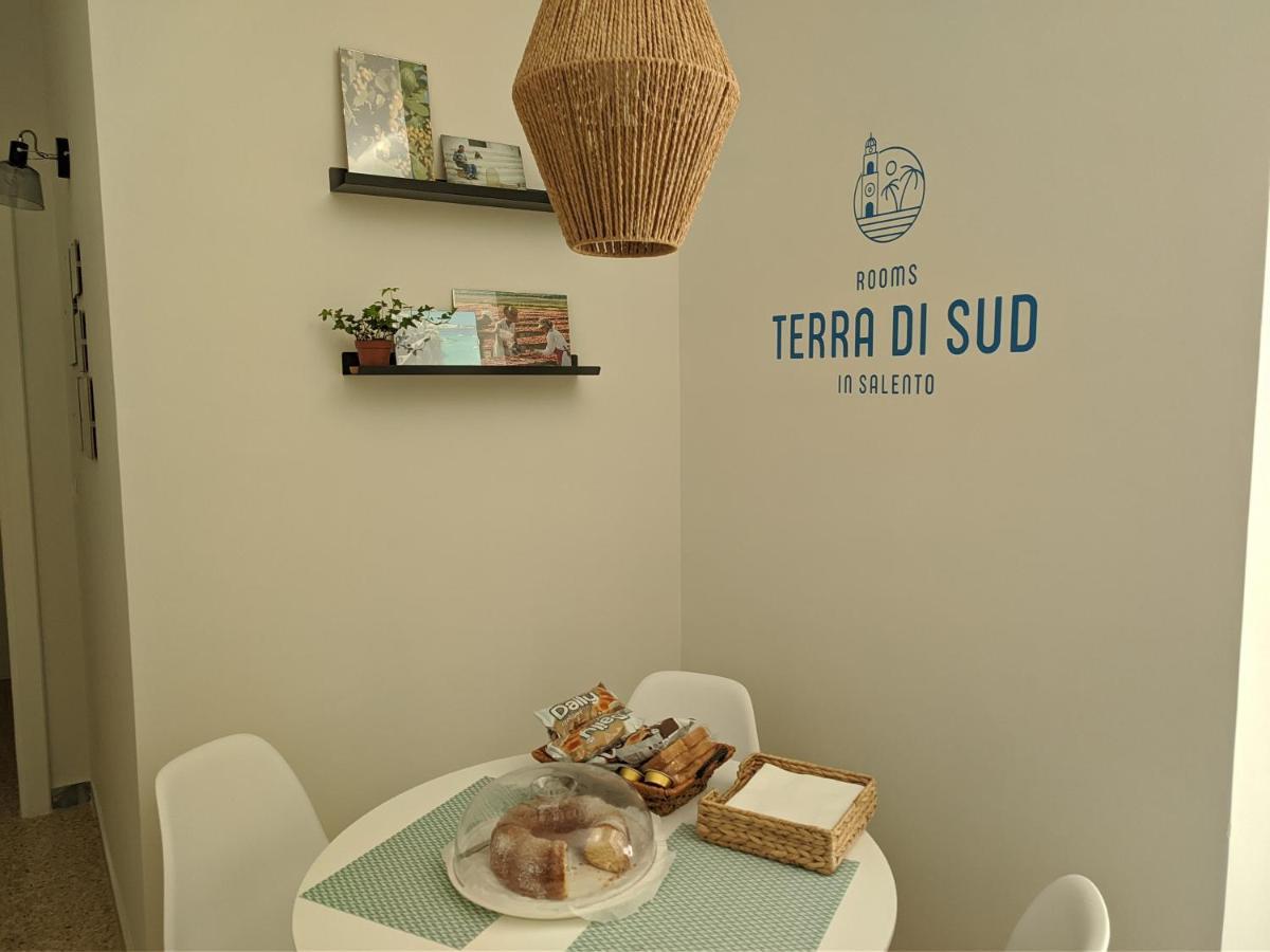 Terra Di Sud Rooms レッチェ エクステリア 写真