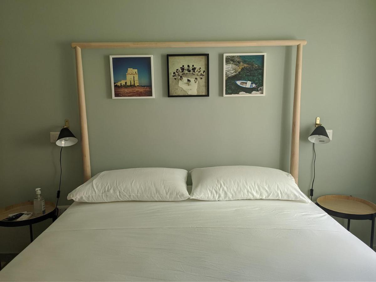 Terra Di Sud Rooms レッチェ エクステリア 写真