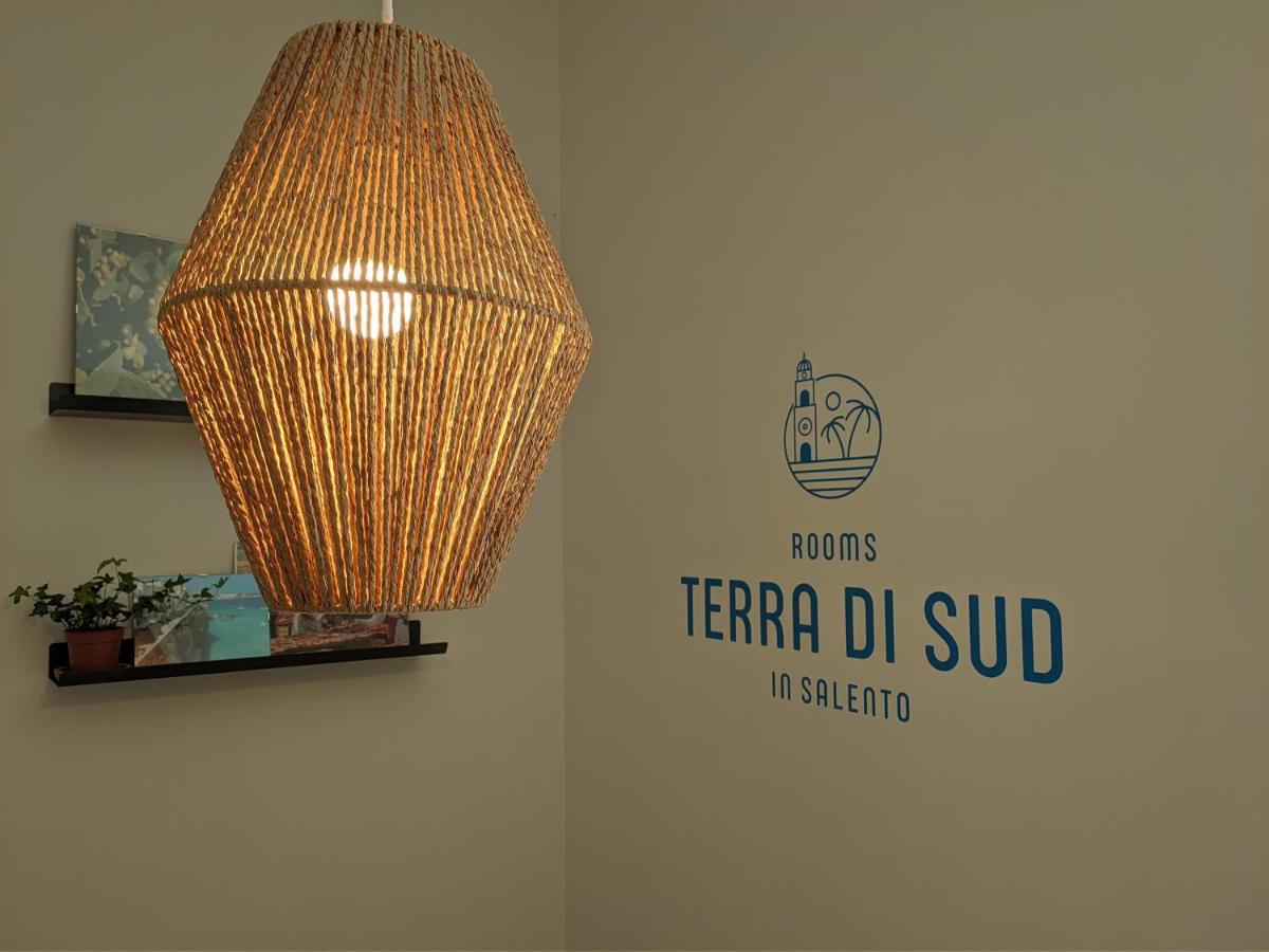 Terra Di Sud Rooms レッチェ エクステリア 写真