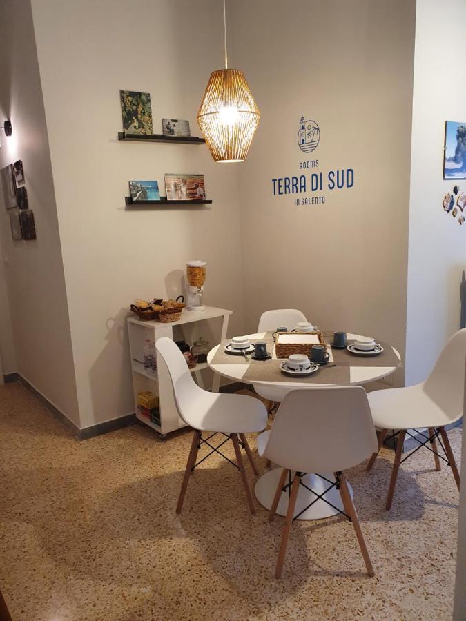 Terra Di Sud Rooms レッチェ エクステリア 写真